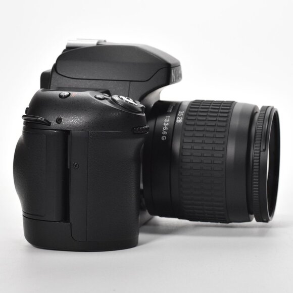 Nikon N80 35mm Film SLR w/Nikon 28-80mm Zoom Lens User Manual MINT - Picture 4 of 16